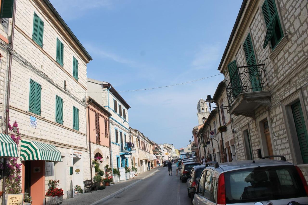 Casetta, 54 Sirolo Luaran gambar
